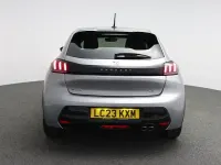 Used Peugeot 208 GTi 100 HP (73 kW) 2023 Grey Hatchback