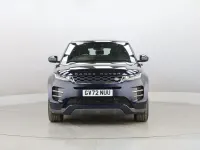 Used Land Rover Range Rover evoque R-Dynamic 309 HP (227 kW) 2023 Blue SUV