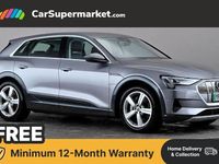 Used Audi e-tron Comfort 230 kW (313 HP) 2022 Grey SUV
