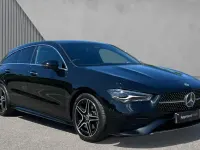 Used Mercedes CLA180 Executive 136 HP (100 kW) 2025 Cosmos black metallic