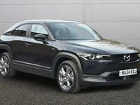 Used Mazda MX30 Prime-Line 106 kW (145 HP) 2024 Black SUV