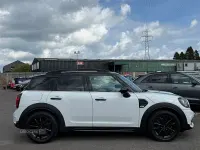 Used Mini Cooper D Sport 150 HP (110 kW) 2019 White Hatchback