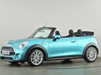used Mini Cooper S Cabriolet Convertible 2.02dr [Chili Pack]