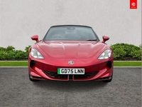 New MG Cyberster 369 kW (502 HP) 2025 Red Cabriolet