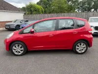 Used Honda Jazz ES 99 HP (72 kW) 2012 Red Hatchback