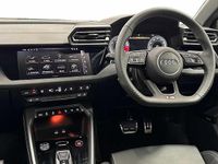 Used Audi S3 Sportback Black Edition 333 HP (244 kW) 2025 Black Hatchback