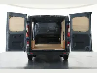 New Renault Trafic 2026 Grey