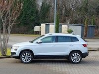 Second-hand Skoda Karoq SE L 115 CP (84 kW) 2018 Alb SUV