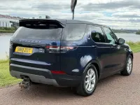 Used Land Rover Discovery SE 306 HP (225 kW) 2019 Blue SUV