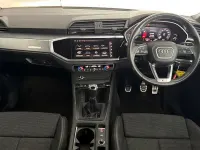 Used Audi Q3 Sportback S-Line 150 HP (110 kW) 2021 Black SUV