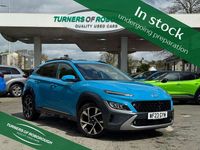 Used Hyundai Kona Ultimate 2023 Blue SUV