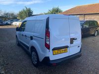 Used Ford Transit Connect Trend 100 HP (73 kW) 2023 White MPV