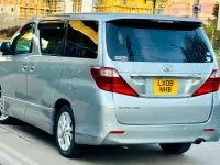 Usado Toyota Alphard 2023 Cinzento Monovolume