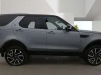 Used Land Rover Discovery HSE 2020 Grey SUV