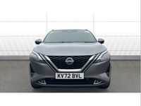 Used Nissan Qashqai Tekna+ 158 HP (116 kW) 2022 Grey SUV