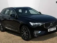 Used Volvo XC60 Inscription 197 HP (144 kW) 2017 Black SUV
