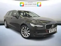 Used Volvo V90 Momentum 2021 Grey Estate