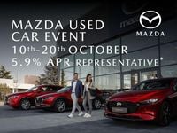 Used Mazda 3 Inclusive 180 HP (132 kW) 2020 Red Sedan