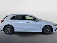 Used Mercedes A180 AMG Line Premium 150 HP (110 kW) 2023 White Hatchback