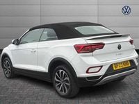 Używany VW T-Roc 110 KM (80 kW) 2023 SUV