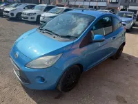 Używany Ford Ka Style 69 KM (50 kW) 2009 Niebieski Hatchback