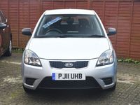 used Kia Rio 1.4 1 5dr 41K 4 SERVICE STAMPS