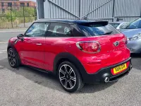 Used Mini Cooper S Coupé 2014 Chilli red Coupe
