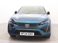 Used Peugeot 408 GTi 2024 Blue SUV