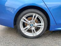 Usado BMW 435 M Sport 313 CV (230 kW) 2016 Azul Utilitario