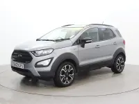 Used Ford Ecosport Active 2023 Silver SUV