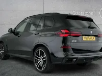 Used BMW X5 M Sport 482 HP (354 kW) 2026 Black SUV