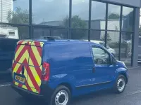 Used Fiat Fiorino 80 HP (58 kW) 2019 Blue MPV