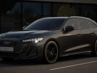 New Audi A5 Black Edition 150 HP (110 kW) 2026 Estate