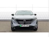 Used Nissan Ariya Advance 160 kW (218 HP) 2025 Grey SUV