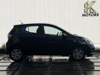 Used Hyundai i10 SE 66 HP (48 kW) 2016 Black Hatchback