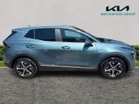 Used Kia Sportage 2023 Grey SUV