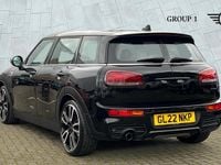 Used Mini Cooper Clubman 136 HP (100 kW) 2022 Black Estate