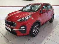 Used Kia Sportage 2021 Red SUV