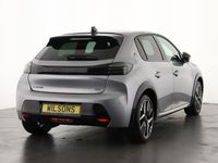 New Peugeot e-208 GTi 100 kW (136 HP) 2026 Grey Hatchback