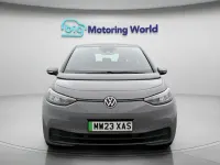 Used VW ID.3 Pro 106 kW (145 HP) 2022 Grey Hatchback