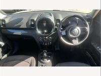 Used Mini Cooper Countryman Classic 136 HP (100 kW) 2022 Grey SUV
