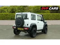Usado Suzuki Jimny 2023 Branco SUV