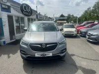 Used Vauxhall Grandland X S 130 HP (95 kW) 2018 Grey SUV