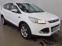 Used Ford Kuga Zetec 150 HP (110 kW) 2015