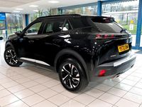 Used Peugeot 2008 Allure+ 2022 Nera black SUV