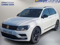 Used VW Tiguan Match 150 HP (110 kW) 2019 White SUV