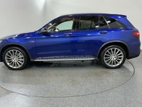 used Mercedes GLC43 AMG GLC-Class Coupe4Matic Premium Plus 5dr 9G-Tronic