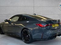 Used BMW M4 Competition Edition 503 HP (369 kW) 2023 Grey Coupe