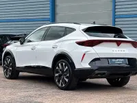 New Cupra Formentor 150 HP (110 kW) 2025 White SUV