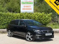 Used Peugeot 308 GT-line 130 HP (95 kW) 2019